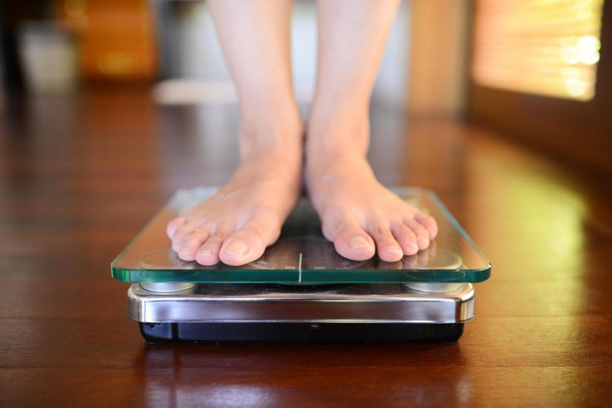 Individual’s Healthy Weight