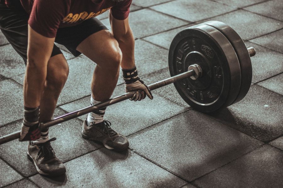 CBD Oil For Muscle Recovery