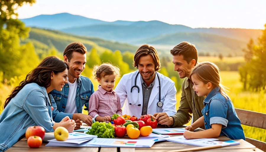 How Family-Centered Care Empowers Healthier Lives in Alberta