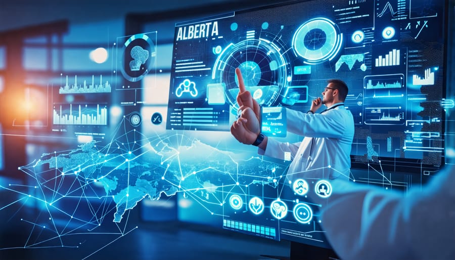 5 Game-Changing Technologies Transforming Healthcare in Alberta