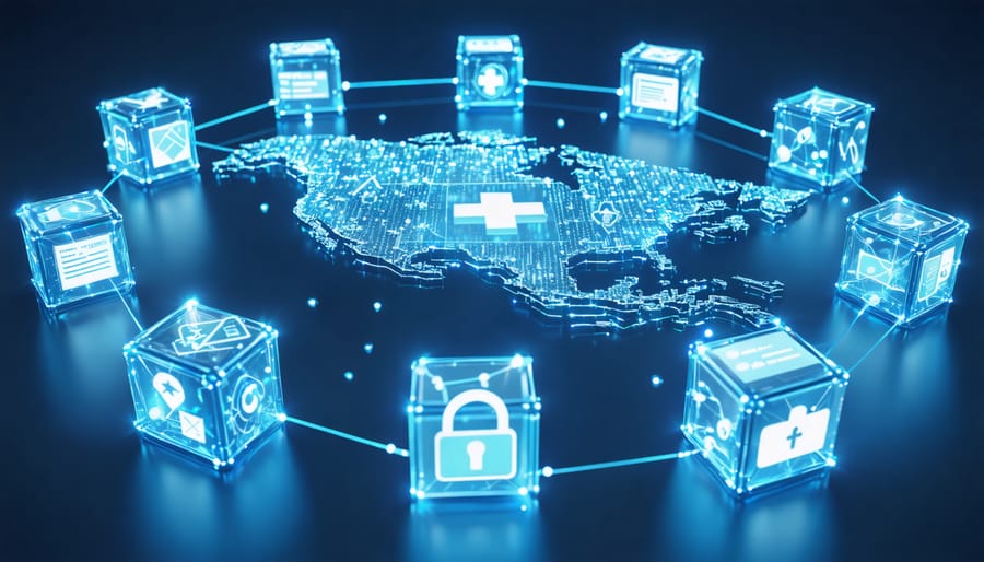 How Blockchain Makes Your Health Data Truly Private and Secure