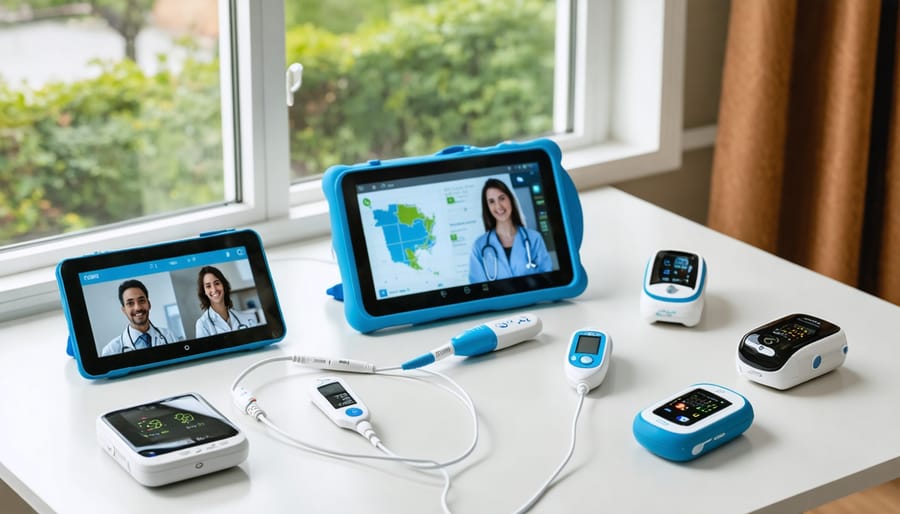 Telemedicine Kits: Your Complete Home Health Connection in Alberta