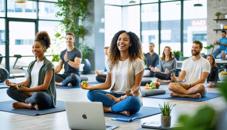 Workspring Wellness Program These Workplace Wellness Programs Actually Get Results (Alberta Success ...