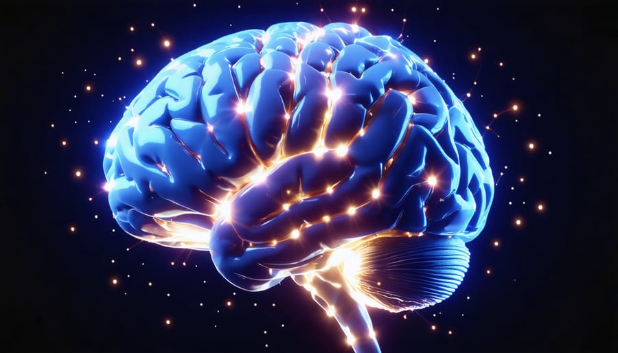 How Your Brain Rewires Itself to Fight Chronic Disease