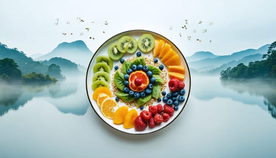 Feed Your Soul: How Mindful Eating Transforms Mental Wellness
