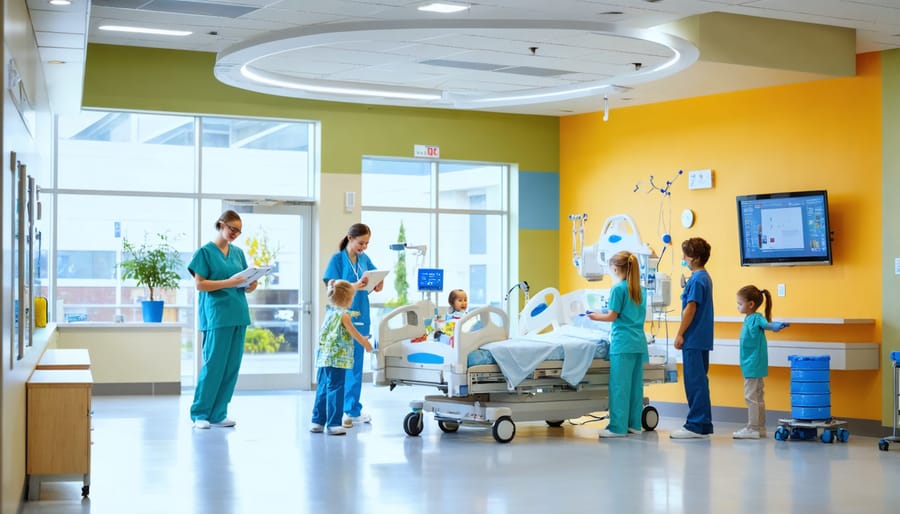 How Alberta’s Family-Centered Pediatric Care Keeps Your Child Healthier