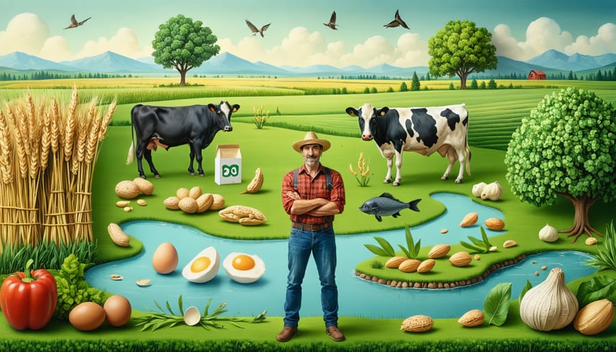 What Alberta Farmers Want You to Know About Food Allergies