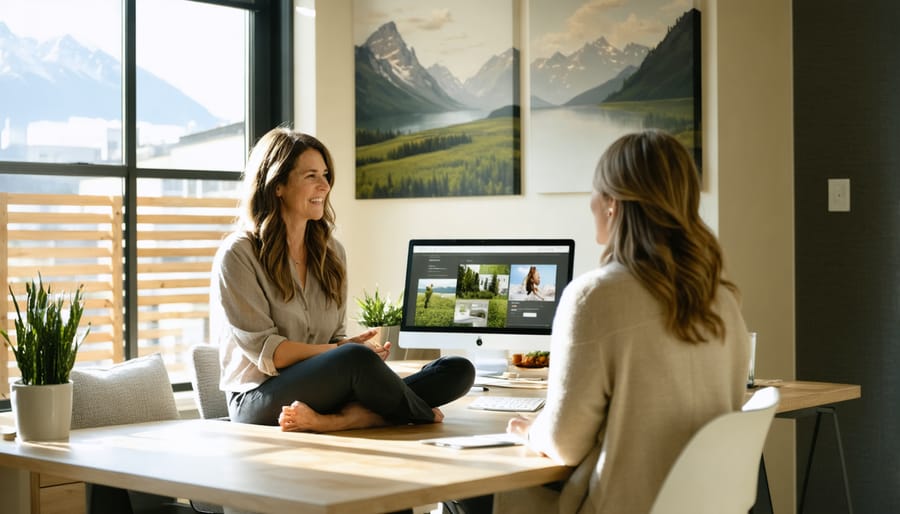 How a Mindful Dietitian Can Transform Your Stress-Eating Habits in Alberta