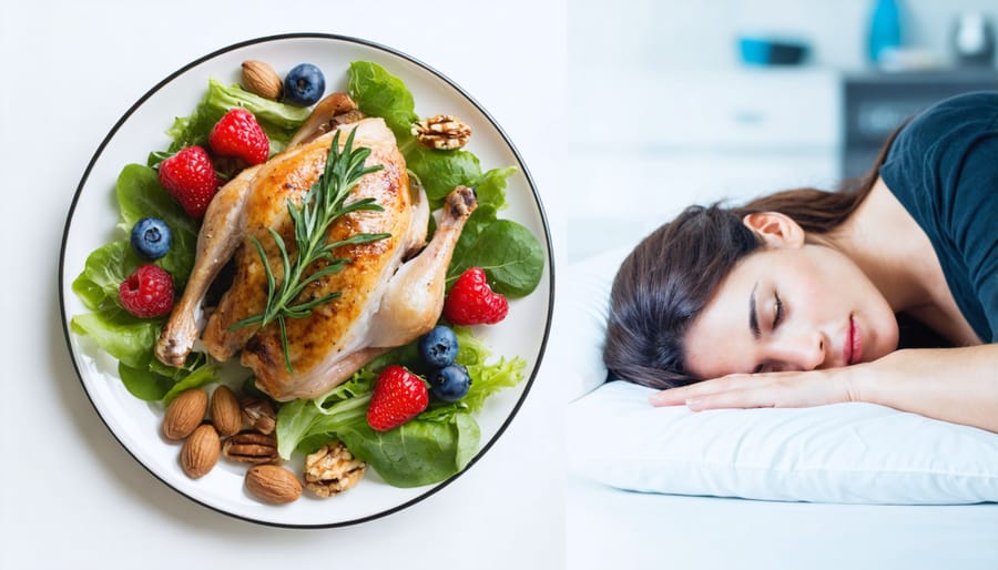 Better Sleep Tonight: How Your Food Choices Impact Your Rest