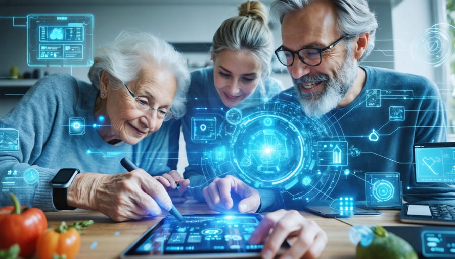 Smart Living: How Technology Is Reshaping Our Health Span