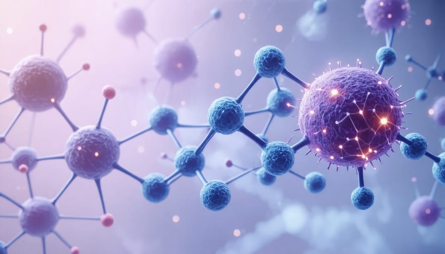 AI-designed cancer treatment targeting specific cancer cells