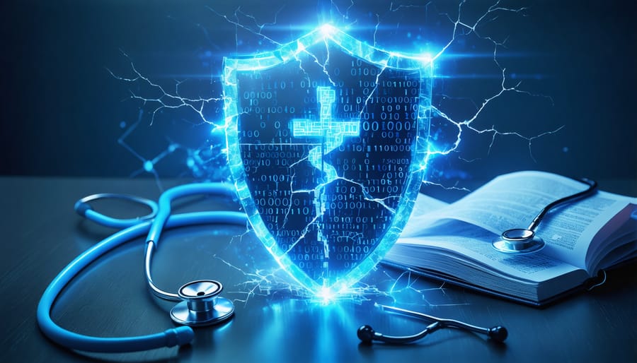 Why Your Health Data Isn’t as Safe as You Think on the Blockchain