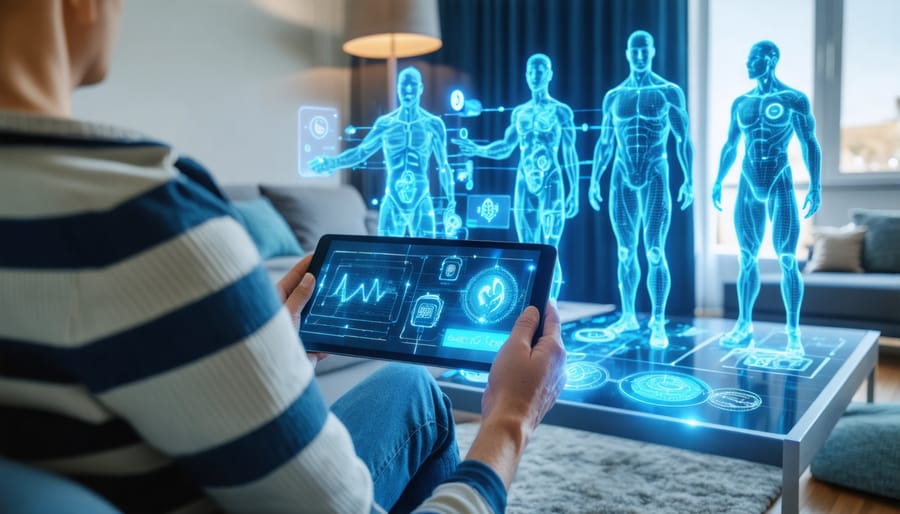 Remote Health Monitoring That Actually Makes Life Easier for Chronic Disease Patients