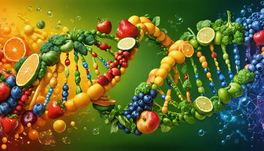 Your DNA Diet: How Personalized Nutrition Could Transform Your Health