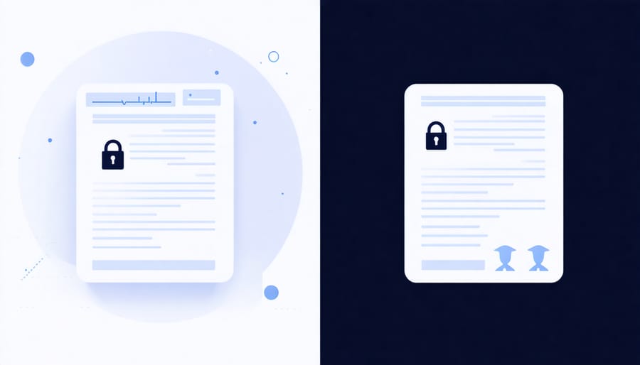 Comparison of encrypted versus exposed medical records on blockchain