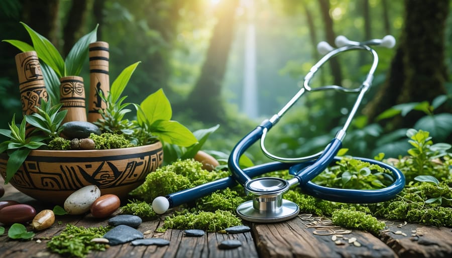 Ancient Indigenous Medicine: Powerful Solutions for Modern Chronic Disease