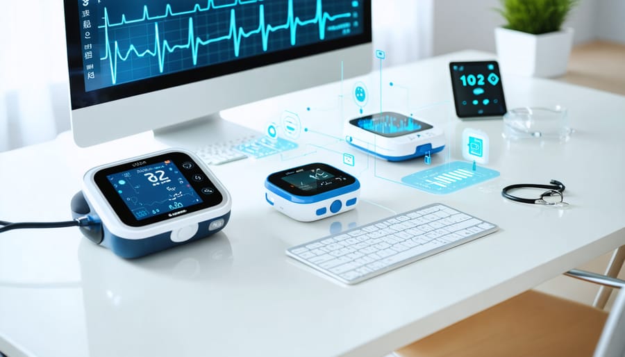 Remote Health Monitoring: How Technology Keeps You Connected to Your Healthcare Team