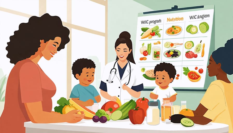 WIC Nutrition Support: Essential Risk Criteria Every Alberta Family Should Know