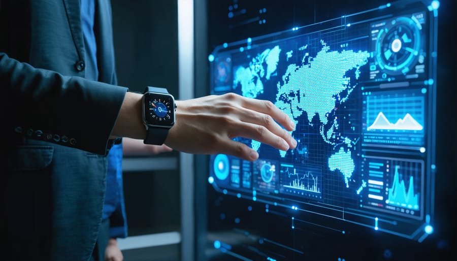 Your Body’s 24/7 Health Guardian: How Wearable Devices Are Transforming Personal Health