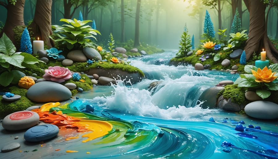 Art Therapy Brings Natural Healing to Your Mental Health Journey