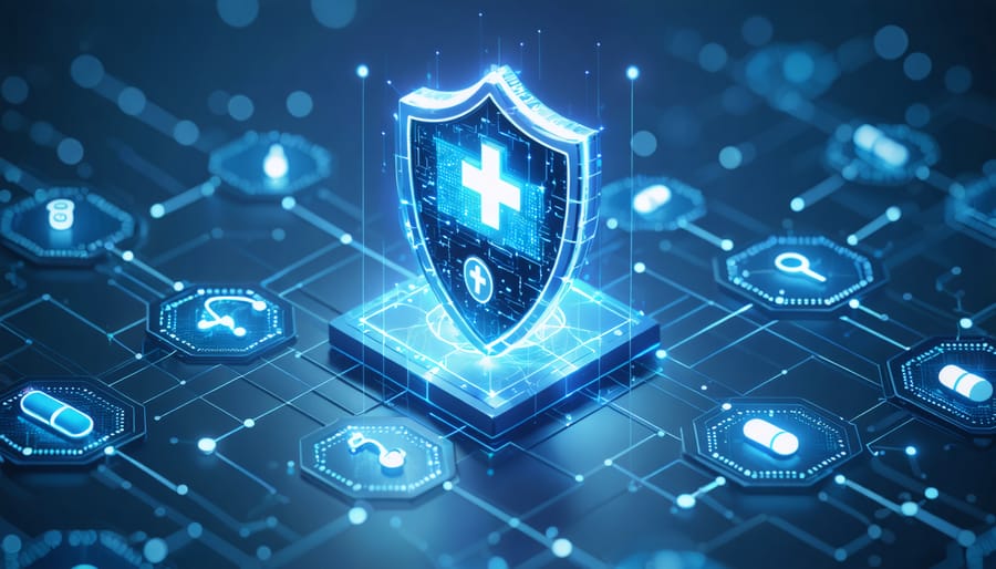 How Blockchain Makes Your Medical Data More Secure (And Why It Matters)