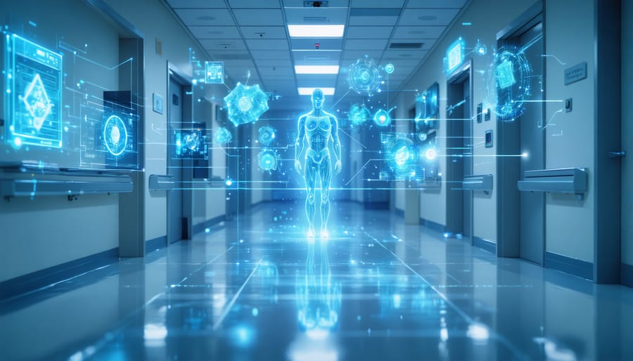 Smart Tech That Stops Hospital Infections Before They Start