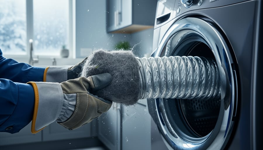 Your Clogged Dryer Vent Is Making Your Family Sick