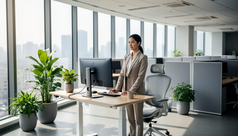 Why Your Office Space Might Be Making You Sick (And What Sandton Central Is Doing About It)