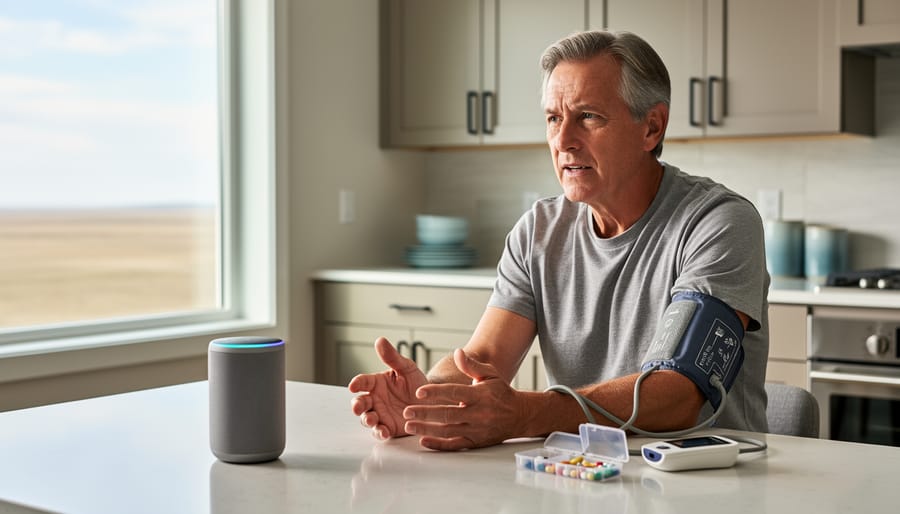 Q Voice Assistant: Your New Partner in Managing Chronic Health Conditions