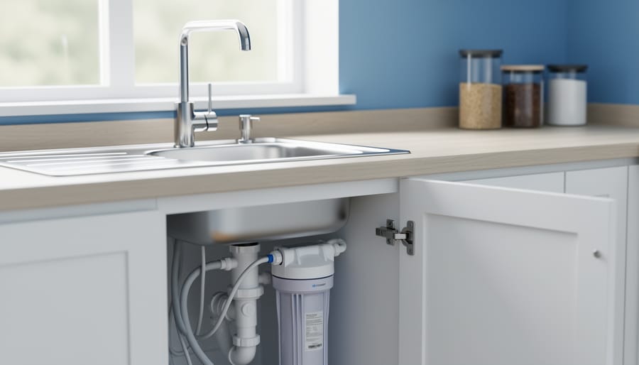 How to Choose an Under-Sink Water Filtration System: A Buying Guide for Safer Drinking Water