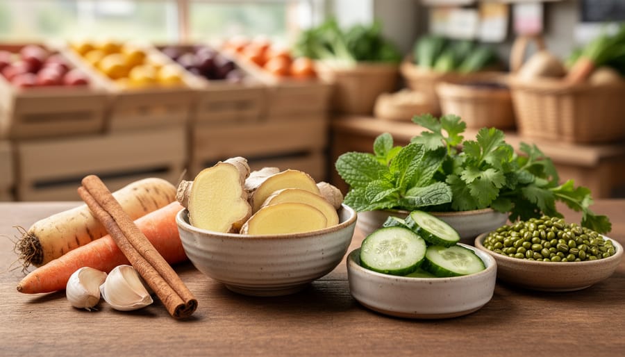Nutritional Healing with Chinese Medicine: Food as Wellness Support